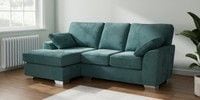 Small Sofa Chaise - Left Hand