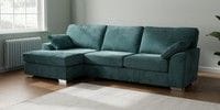 Large Sofa Chaise - Left Hand
