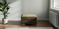 Storage Footstool