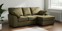 Small Sofa Chaise - Right Hand