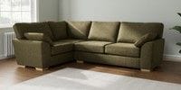 Large Corner Sofa - Left Hand