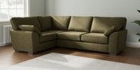 Large Corner Sofa - Left Hand