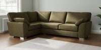 Large Corner Sofa - Left Hand
