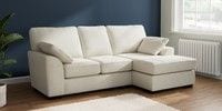 Small Sofa Chaise - Right Hand