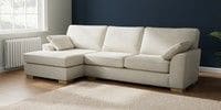 Large Sofa Chaise - Left Hand