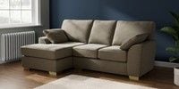 Small Sofa Chaise - Left Hand