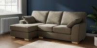 Medium Sofa Chaise - Left Hand