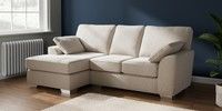 Small Sofa Chaise - Left Hand