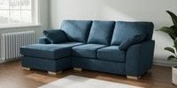 Small Sofa Chaise - Left Hand