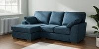 Small Sofa Chaise - Left Hand