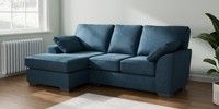 Small Sofa Chaise - Left Hand