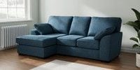 Small Sofa Chaise - Left Hand