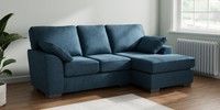 Small Sofa Chaise - Right Hand
