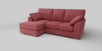 Small Sofa Chaise - Left Hand