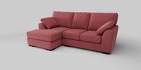 Small Sofa Chaise - Left Hand