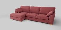 Large Sofa Chaise - Left Hand