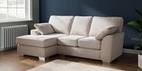 Small Sofa Chaise - Left Hand