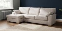 Large Sofa Chaise - Left Hand
