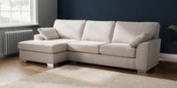 Large Sofa Chaise - Left Hand