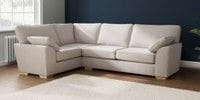 Large Corner Sofa - Left Hand