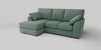 Small Sofa Chaise - Left Hand