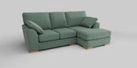 Small Sofa Chaise - Right Hand