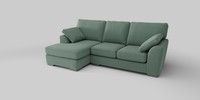 Medium Sofa Chaise - Left Hand