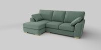 Medium Sofa Chaise - Left Hand