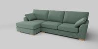Large Sofa Chaise - Left Hand