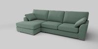 Large Sofa Chaise - Left Hand