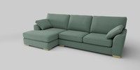 Large Sofa Chaise - Left Hand