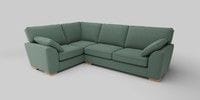 Large Corner Sofa - Left Hand