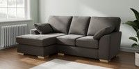 Small Sofa Chaise - Left Hand