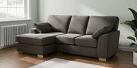 Small Sofa Chaise - Left Hand