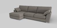 Large Sofa Chaise - Left Hand