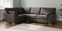Large Corner Sofa - Left Hand