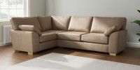 Large Corner Sofa - Left Hand