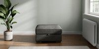 Storage Footstool