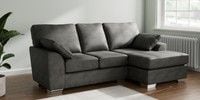Small Sofa Chaise - Right Hand