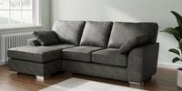 Medium Sofa Chaise - Left Hand