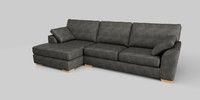 Large Sofa Chaise - Left Hand