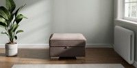 Storage Footstool
