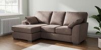 Small Sofa Chaise - Left Hand