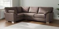Large Corner Sofa - Left Hand