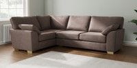 Large Corner Sofa - Left Hand