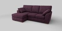 Small Sofa Chaise - Left Hand