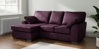 Small Sofa Chaise - Left Hand