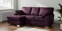 Small Sofa Chaise - Left Hand