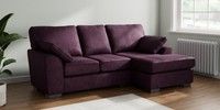 Small Sofa Chaise - Right Hand