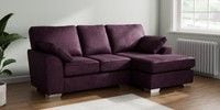 Small Sofa Chaise - Right Hand